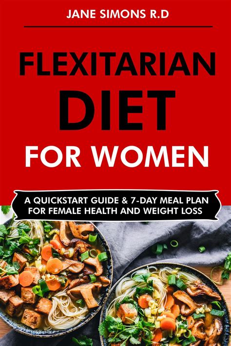 Smashwords Flexitarian Diet For Women A Quick Start Guide And 7 Day