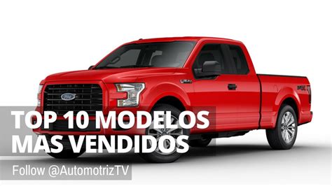 Top 10 Autos Más Vendidos En Estados Unidos Noviembre 2016 Youtube