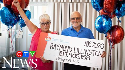 This Canadian couple has won two multi-million dollar Lotto prizes in 7