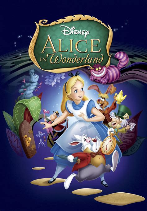 Alice In Wonderland 1951 Kaleidescape Movie Store