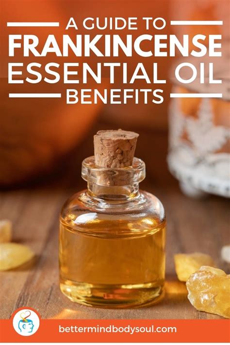 A Guide To Frankincense Essential Oil Benefits Frankincense Essential