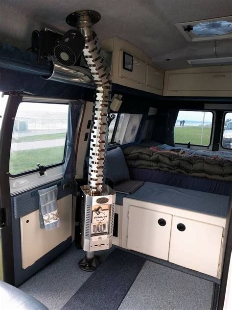 Check spelling or type a new query. van living in warmth | Log cabin kits, Camping necessities ...