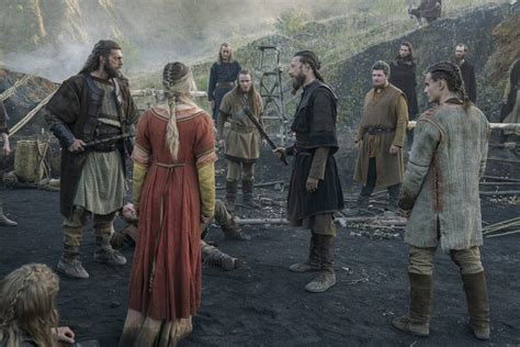 ‘vikings Season 5b Premiere Episode “the Revelation” Recap Fan Fest News