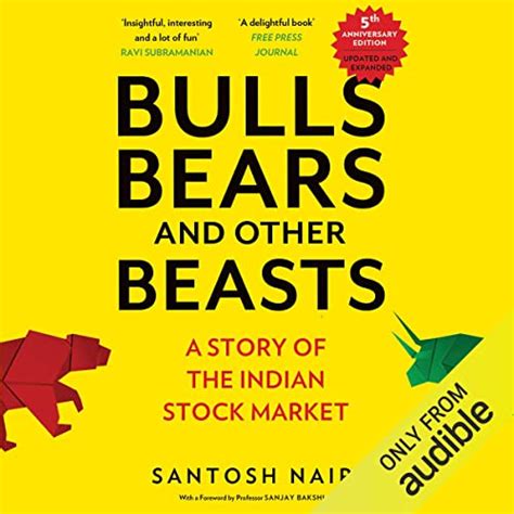 Bulls Bears And Other Beasts By Santosh Nair Audiobook