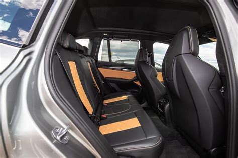 When it comes to luggage space, bmw x3 proves its functionality as people can take what they want and not just what they need. BMW X3 M 2020 review: road test | CarsGuide