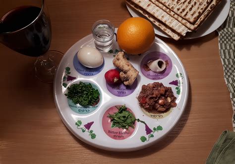 Passover Seder Plate Meaning Celebrate Passover With A Seder Plate Printable Scholastic