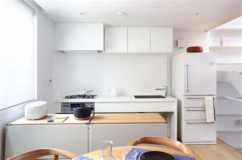 So, when creating a kitchen in the minimalist style, it is necessary to accomplish the following tasks: Gallery of Design Your Own Home With MUJI's Prefab ...