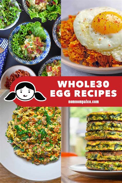 Whole30 Egg Recipes Nom Nom Paleo
