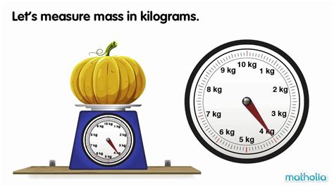 Using A Scale Kilograms Youtube