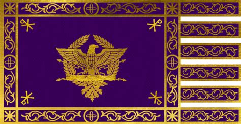 The Most Epic Roman Empire Flag Ever Rmonarchistvexillology
