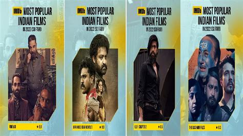 Imdb Top 10 Indian Films List 2022 मोस्ट पॉपुलर इंडियन फिल्म 2022 में इन फिल्मों का जलवा