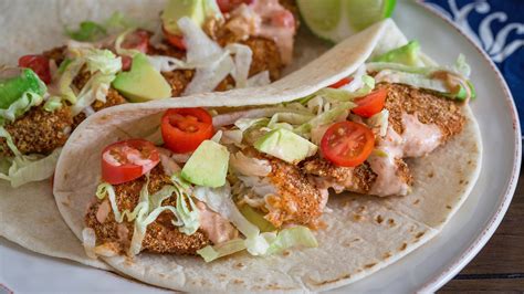 We did not find results for: The Best Fish to Use for Tacos | McCormick