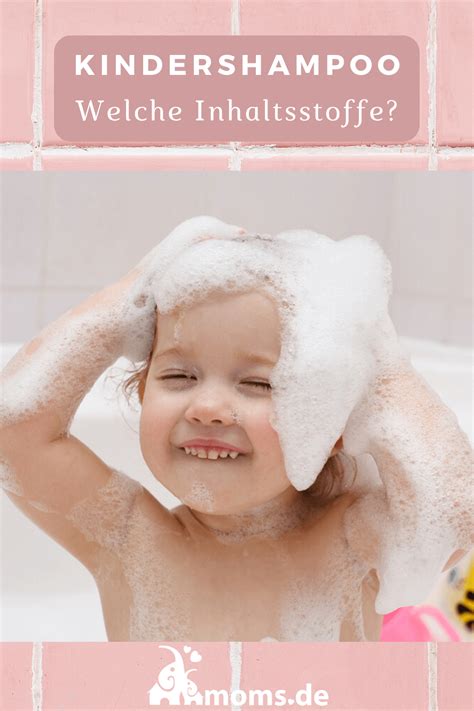 Kindershampoo Welche Inhaltstoffe Kinder Shampoo Kinder Gesundheit