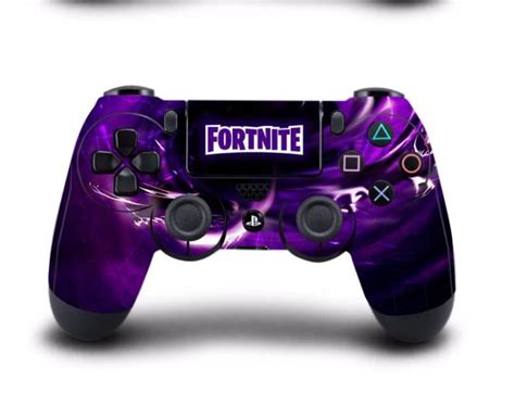 Fortnite Ps4 Game Controller Skin Ps4 Controller Skin Ps4