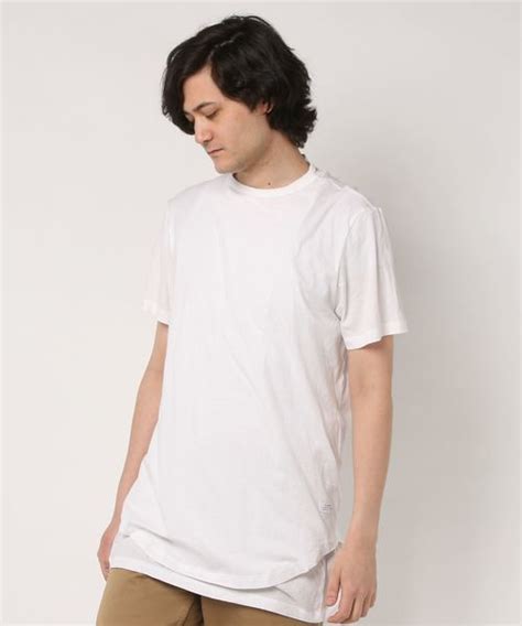 Stampd（スタンプド）の「【stampd】stampd Signature Double Layer Tee Sla M1385te（t