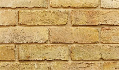 Yellow Stock Imperial Handmade Bricks Brick Yellow House Front