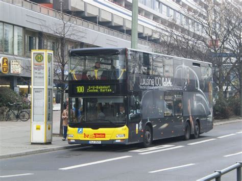 Die bvg fahrinfo plant deine persönliche verbindung zielgenau. MAN Lion's City DD (Doppelstock) auf der Linie M48 nach S ...