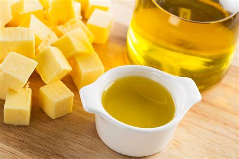 Ghee Vs Olive Oil Whats The Difference Foods Guy