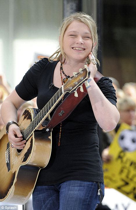 Crystal Bowersox Ties The Knot Just Months After Breaking Up From Long