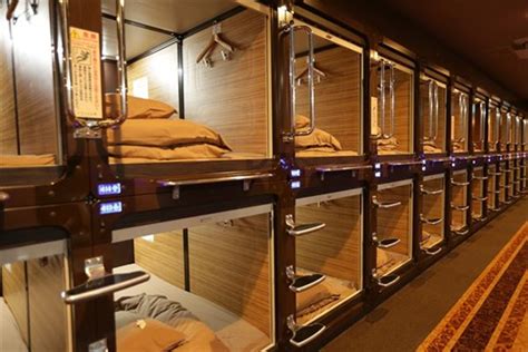 #1 best value of 98 capsule hotels in japan. Spend the Night in Akihabara at This Capsule Hotel for Men ...