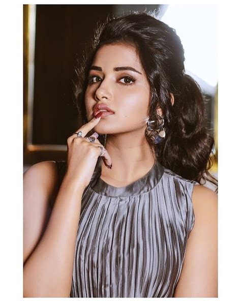 South Indian Actress Anupama Parameswaran New Photos 2020 Wow 350