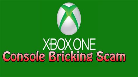 Xbox One Backwards Compatibility Scam Bricking Consoles Youtube