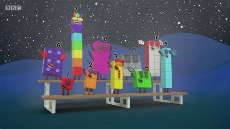 Numberblocks Sing Songs By Alexiscurry On Deviantart