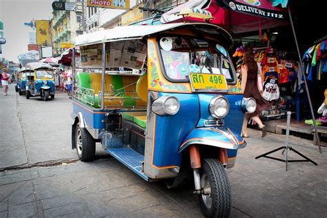 Tuk tuk in thailand fahren ist etwas besonderes. Tuk- tuk (With images) | Thailand, Thailand tourist