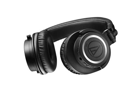 Audio Technica Launch 2nd Gen Ath M50xbt2 Wireless Headphones