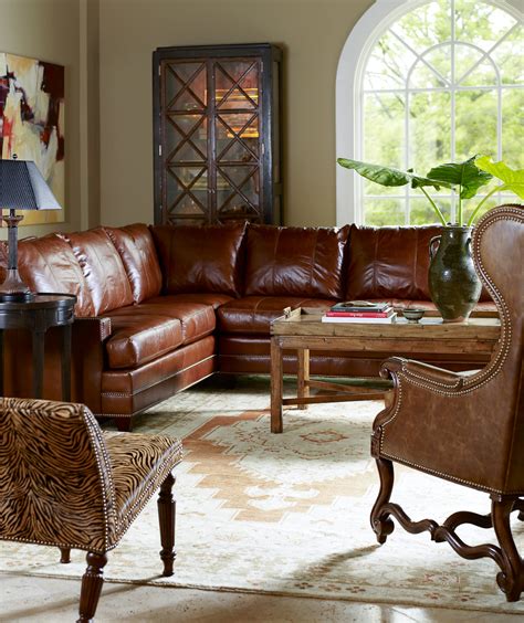 View Living Room Leather Sofas  Kkirzer