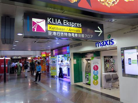 Info about the train, operating hours, costs, stations and more useful information. KLIA Ekspres Train services at the KLIA2 | Malaysia ...