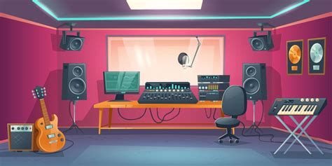 A Complete Guide To Making A Voice Acting Studio Performer Life