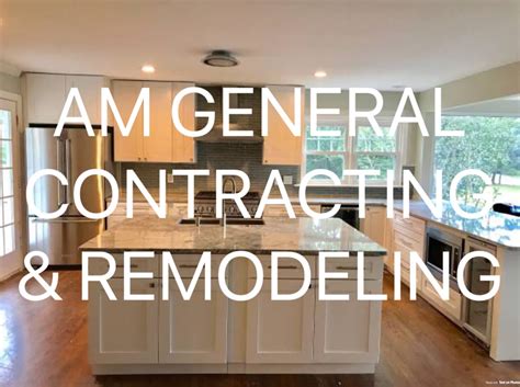 Am General Contracting And Remodeling Reviews Ct Angi