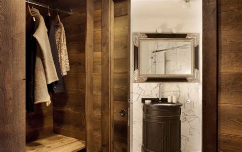 Luxury Chalet In Chamonix Chalet Sauna Steam Room