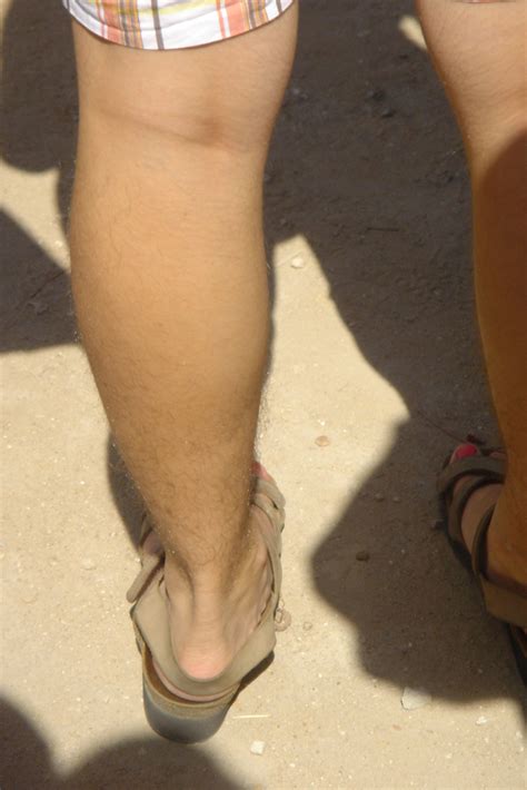 Very Hairy Girl Leg Picture Ebaums World