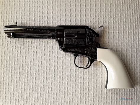 Colt Saa Us Model 45acp 4 3 For Sale At