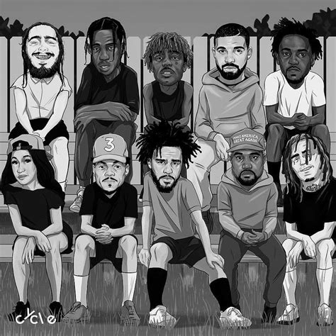 1920x1080px 1080p Free Download Música Music Rap Hip Hop Lil J Cole