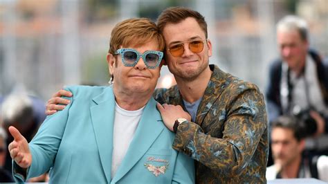 Elton John Movie Rocketman Shows Real Understanding Of Addiction