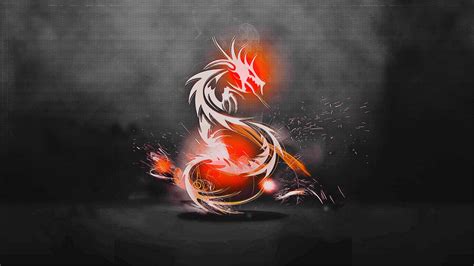 🔥 Download Cool Red Dragon Wallpaper Abstract Dragons By Jrichardson86