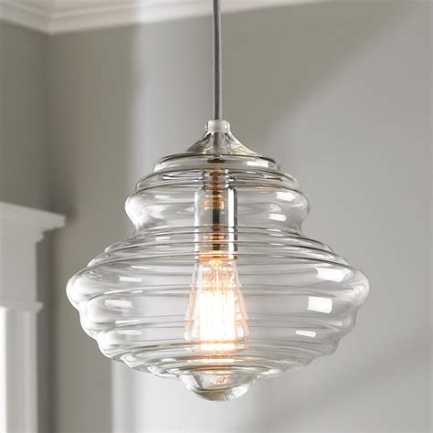 Closed Glass Bell Pendant With Images Glass Pendant Light Glass Pendant Shades Blown Glass