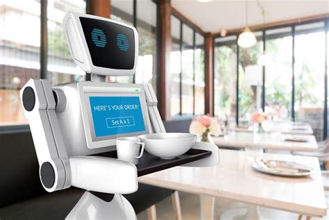 Tokyo To Open Cafe With Robot Waiters Controlled By Physically Disabled