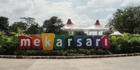 Maybe you would like to learn more about one of these? Taman buah mekarsari, bogor