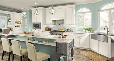 Hodedah long standing kitchen cabinet with top & bottom enclosed cabinet space, one drawer, large open space for microwave, white. KraftMaid | Kitchen Cabinets | Kitchen Ideas | Kitchen Islands