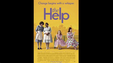 The help is a safe film about a volatile subject. 'The Help' tops nods as Hollywood eyes awards season ...