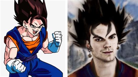 Dragon Ball Characters In Real Life Part 1 Youtube