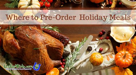 If you're not into cooking for christmas this year, check out one of these restaurants open on all the restaurants open on christmas day in 2020. 20 Best Safeway Complete Holiday Dinners - Home, Family, Style and Art Ideas