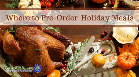 Christmas dinner for under $50 super safeway 12. 20 Best Safeway Complete Holiday Dinners - Home, Family ...