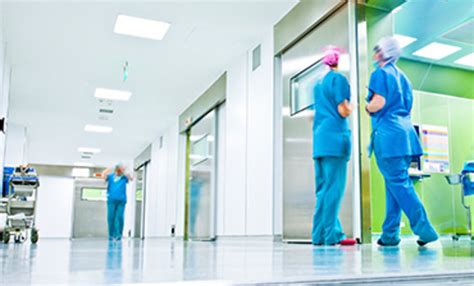 healthcare associated infections in acute care hospitals