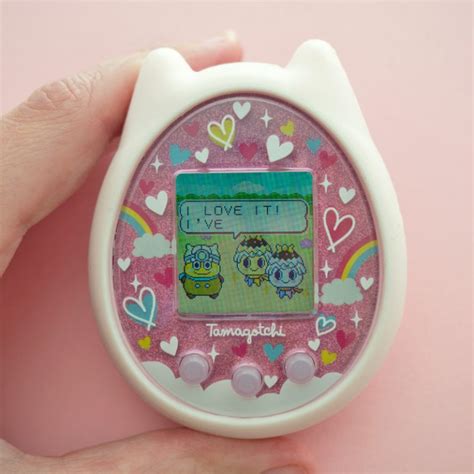 A First Look At The Tamagotchi On Super Cute Kawaii