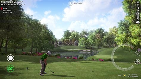 This game allows your golfers to have a little lighthearted fun and gives them the potential to win a great prize in one fell swoop! Jack Nicklaus Perfect Golf computer game featuring ...